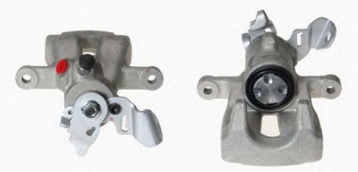 BUDWEG CALIPER 343648 -  Тормозной суппорт